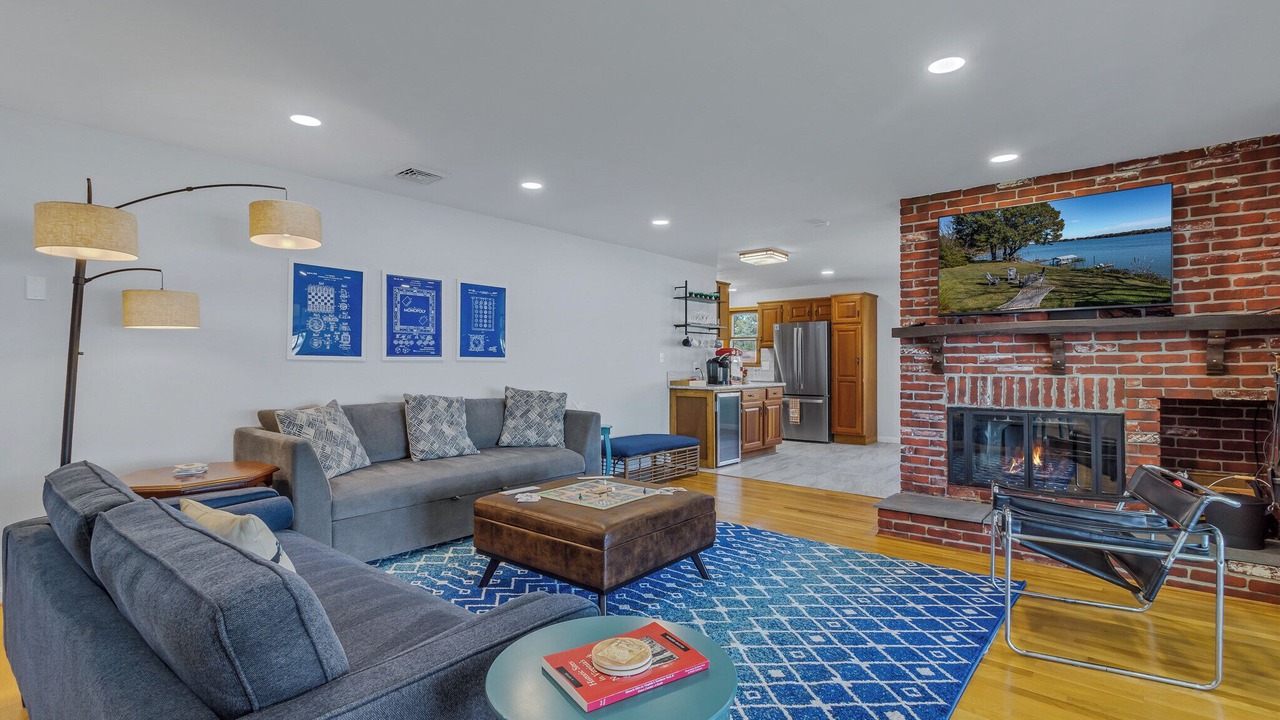 Photo of Livingroom in Mount Holly