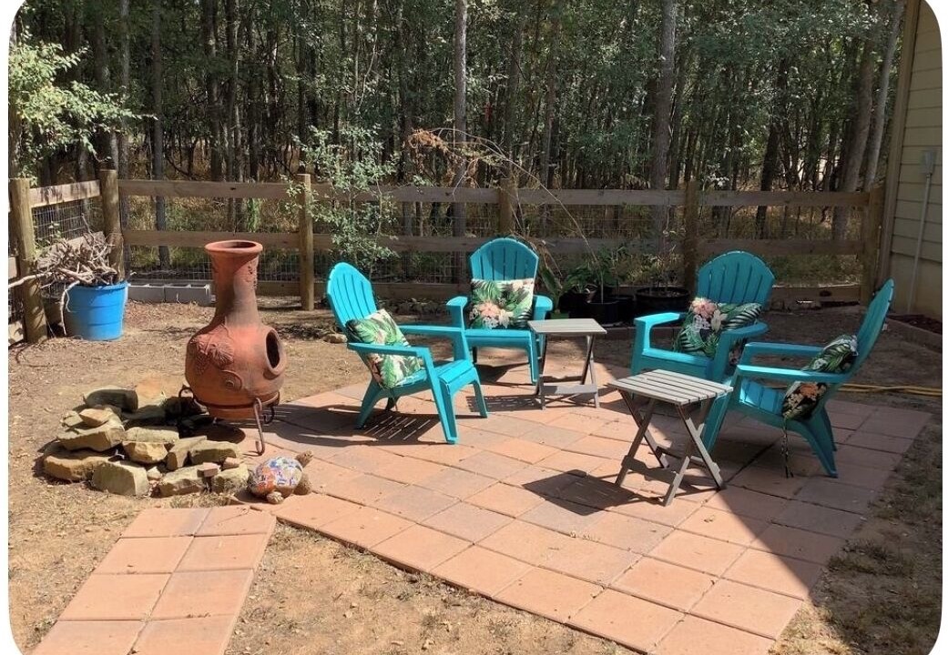 Photo of Patio Balcony in Bastrop