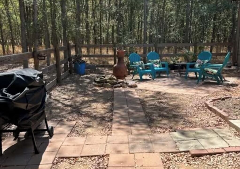 Photo of Patio Balcony in Bastrop