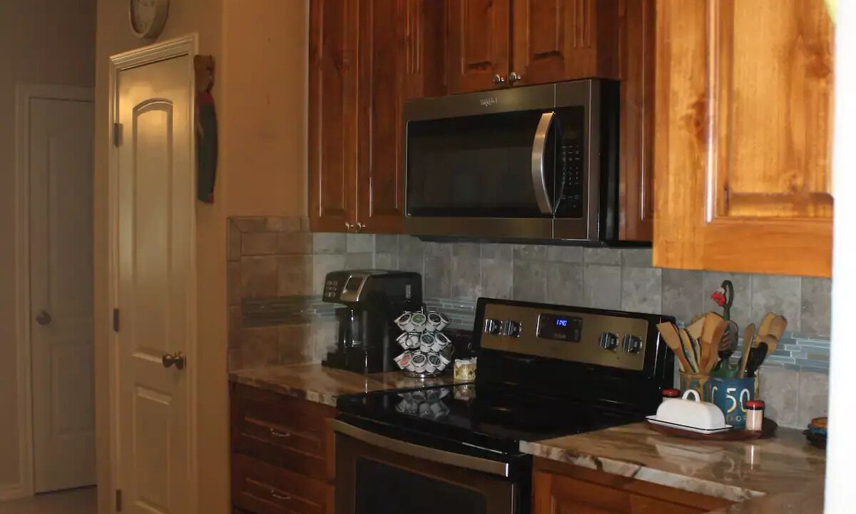 Photo of Kitchen in Bastrop