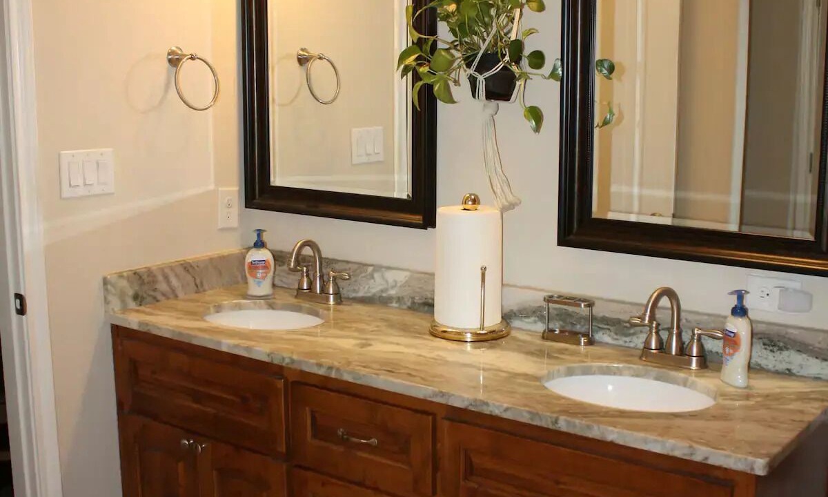 Photo of Bathroom in Bastrop