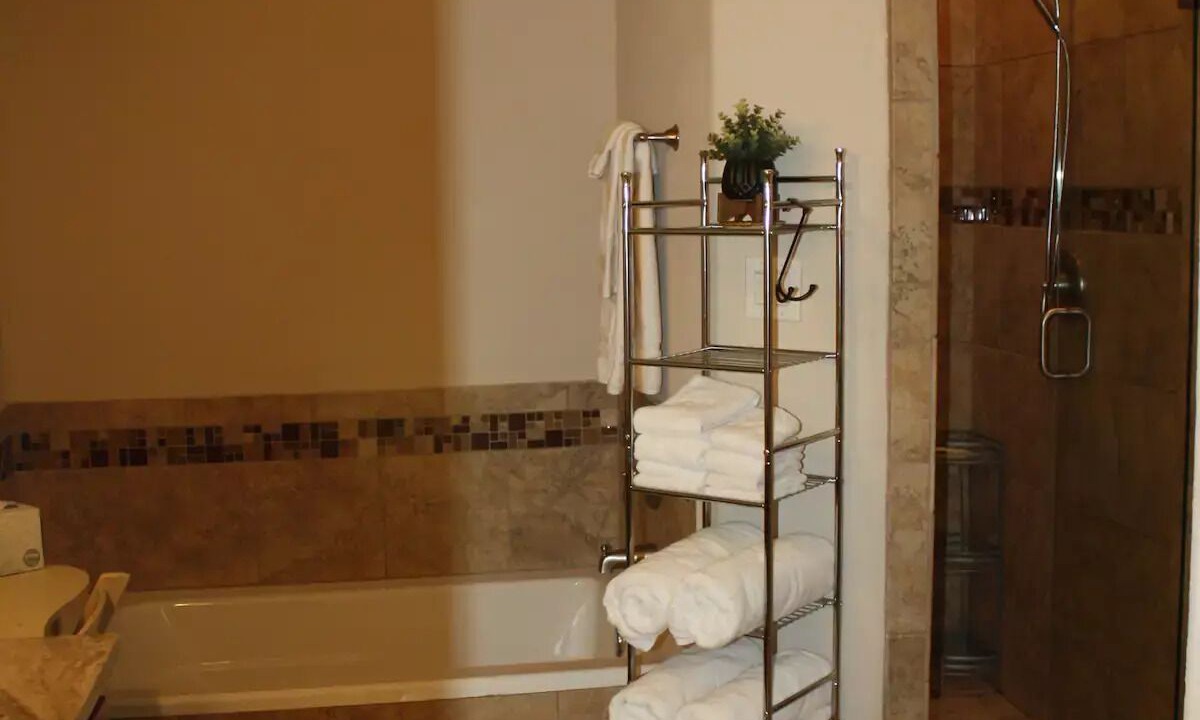 Photo of Bathroom in Bastrop