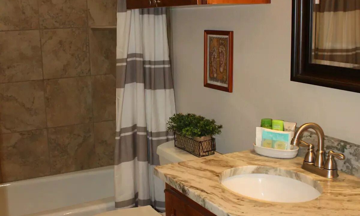 Photo of Bathroom in Bastrop