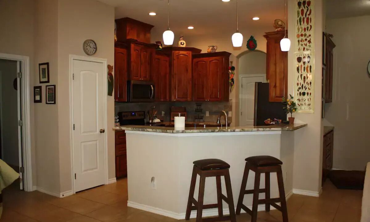 Photo of Kitchen in Bastrop