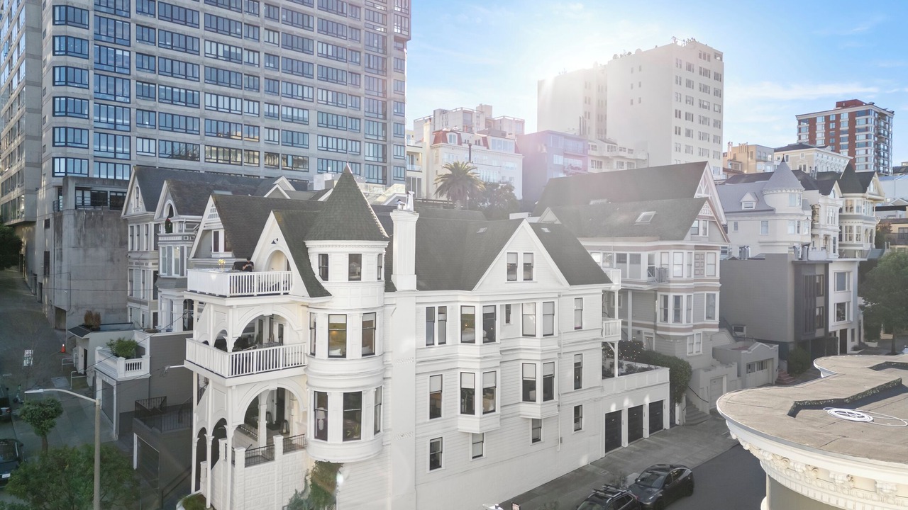 Photo of Outdoor in Pacific Heights