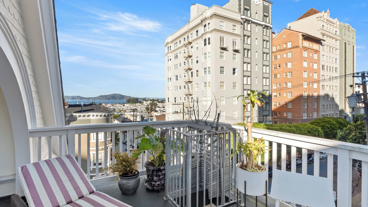 Photo of Outdoor in Pacific Heights