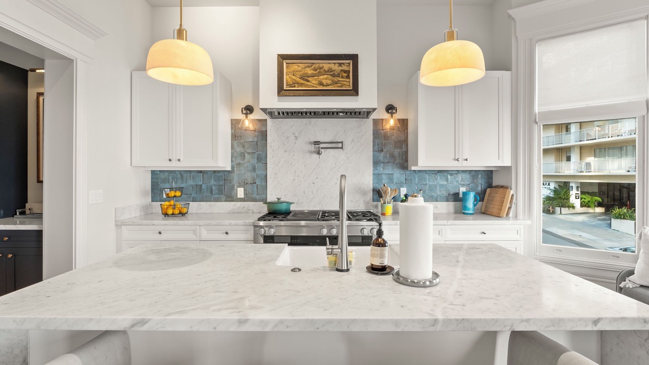 Photo of Kitchen in Pacific Heights