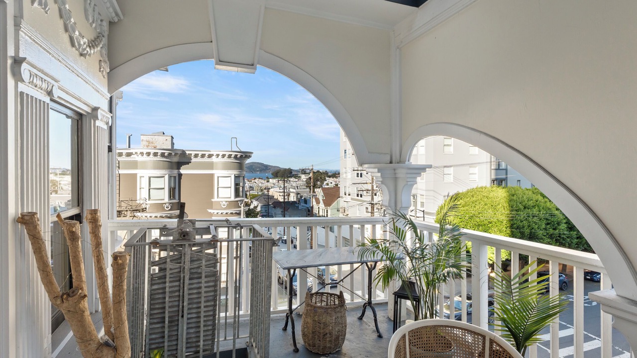 Photo of Outdoor in Pacific Heights