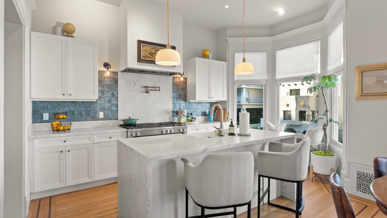 Photo of Kitchen in Pacific Heights