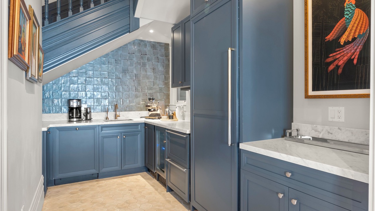 Photo of Kitchen in Pacific Heights