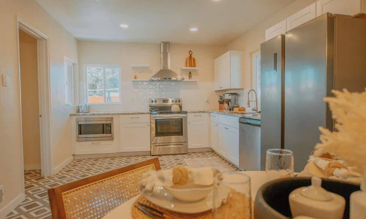Photo of Kitchen in Albuquerque