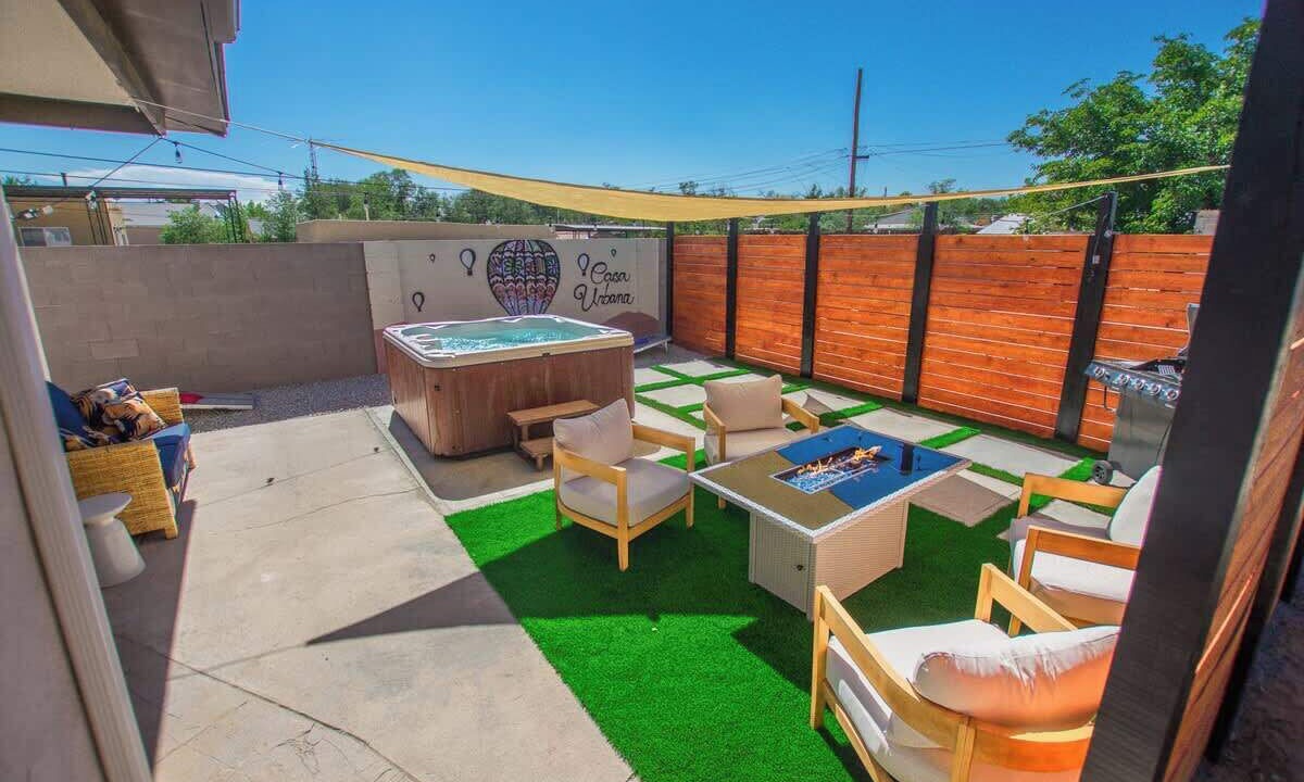 Photo of Patio Balcony in Albuquerque