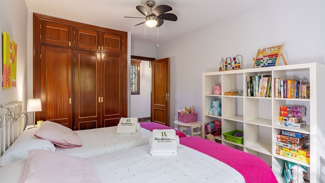 Photo of Bedroom in Guejar Sierra