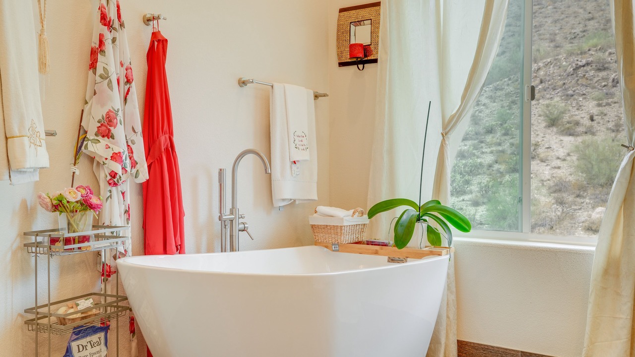 Photo of Bathroom in Paradise Valley Village