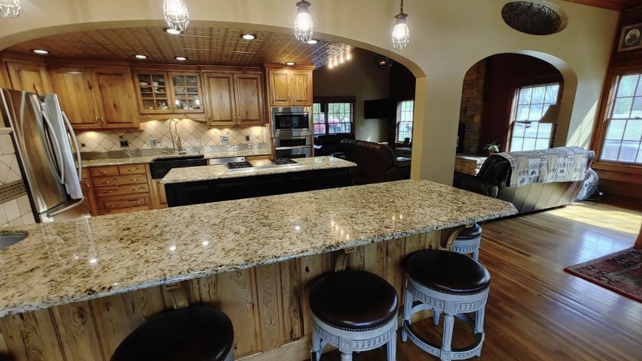 Photo of Kitchen in Topeka