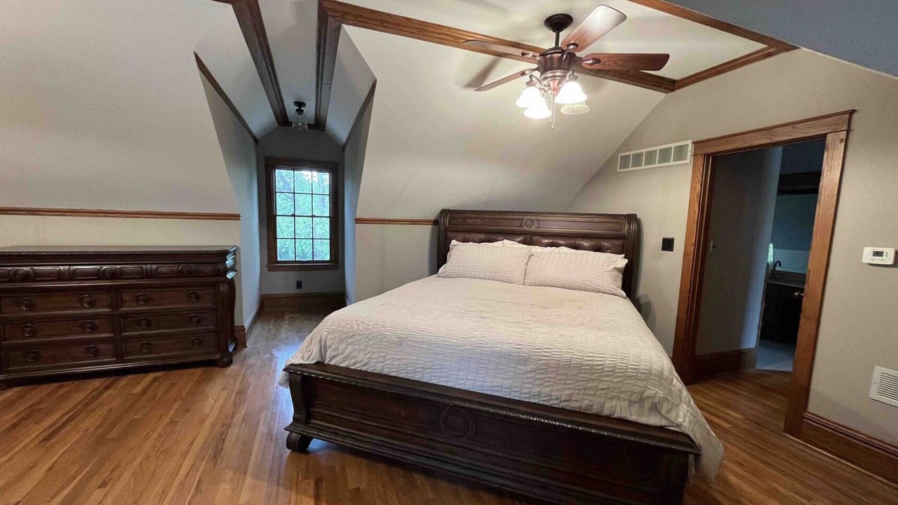 Photo of Bedroom in Topeka