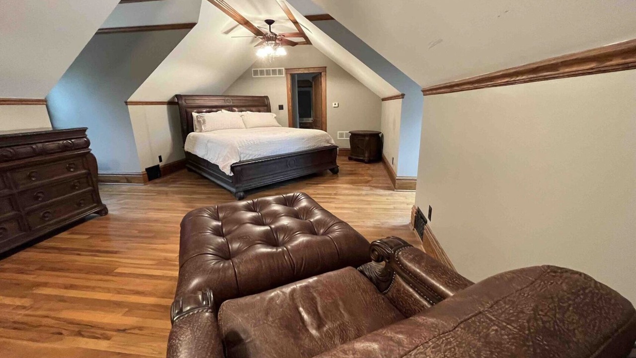 Photo of Bedroom in Topeka