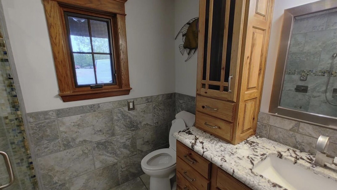 Photo of Bathroom in Topeka