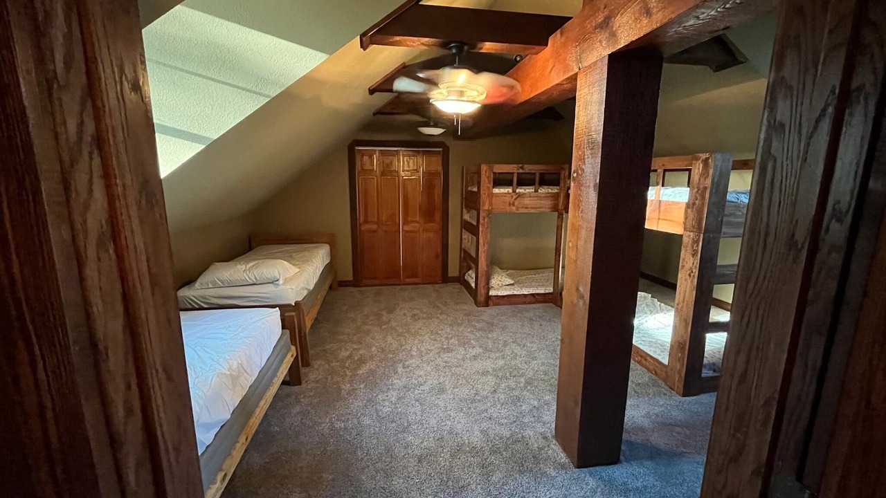 Photo of Bedroom in Topeka