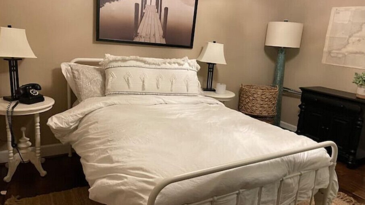 Photo of Bedroom in Gig Harbor