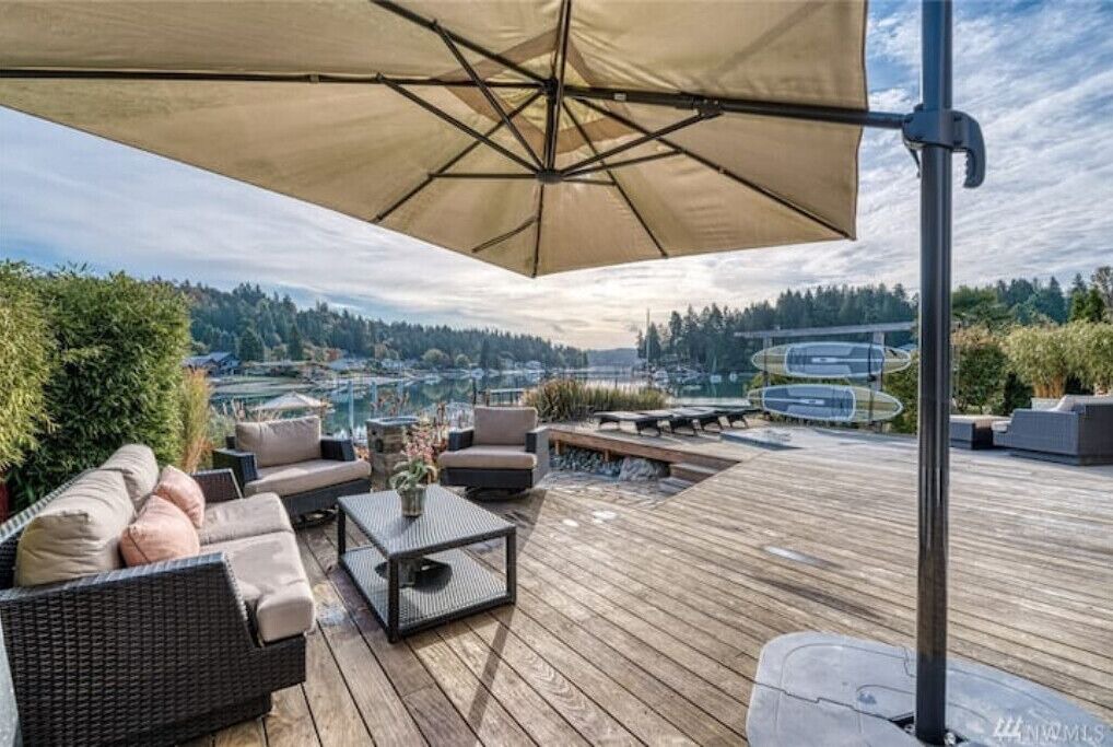 Photo of Patio Balcony in Gig Harbor