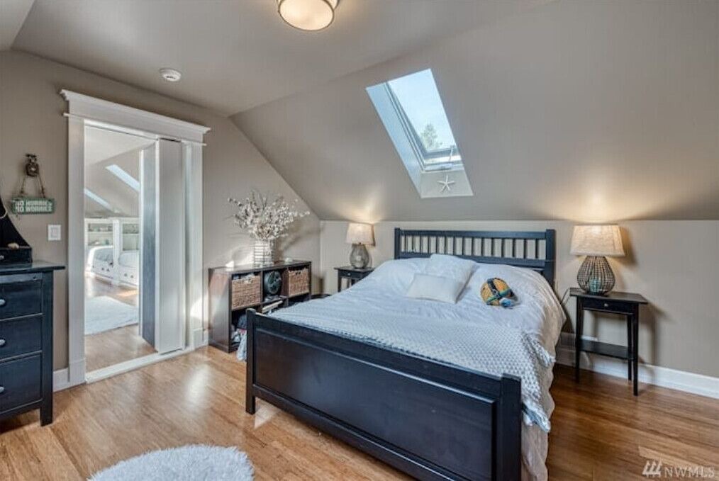 Photo of Bedroom in Gig Harbor