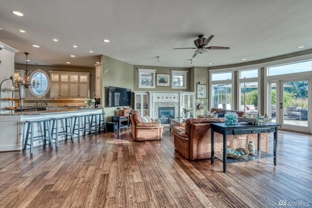 Photo of Livingroom in Gig Harbor