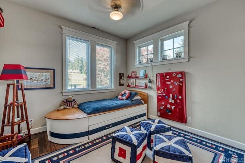 Photo of Bedroom in Gig Harbor