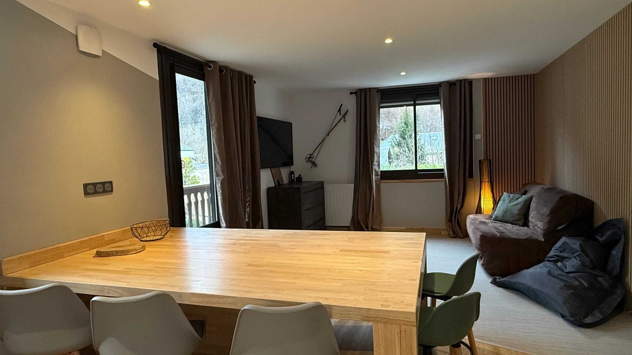 Photo of Livingroom in Cauterets