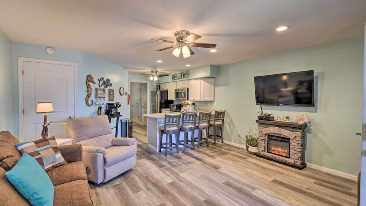 Photo of Bedroom in Lake Delton
