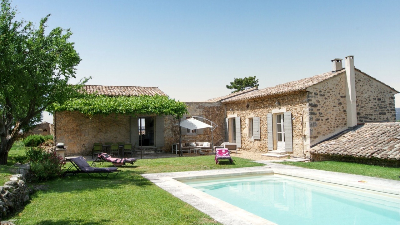 Photo of Outdoor in Oppede