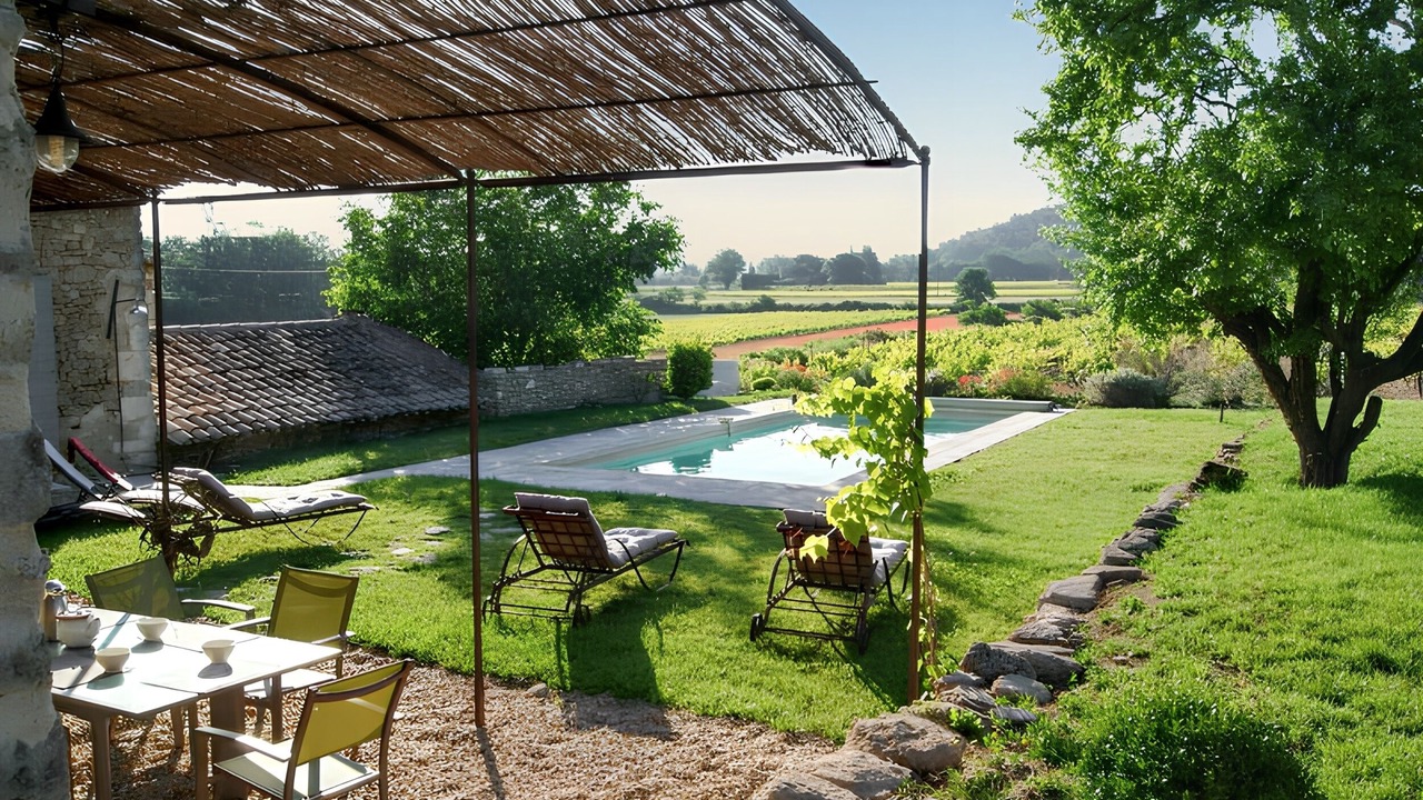 Photo of Outdoor in Oppede