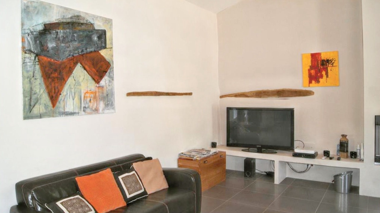 Photo of Livingroom in Oppede