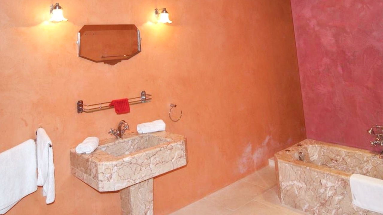 Photo of Bathroom in Oppede