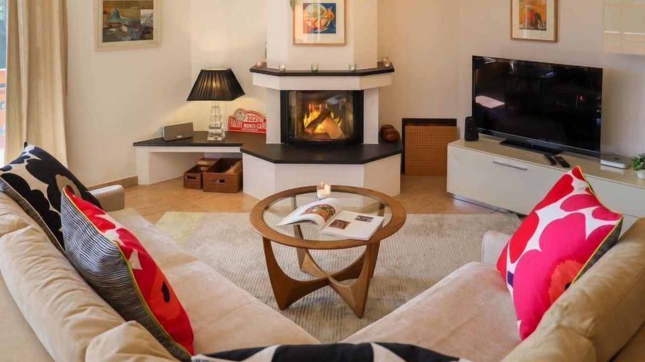 Photo of Livingroom in Barboleusaz