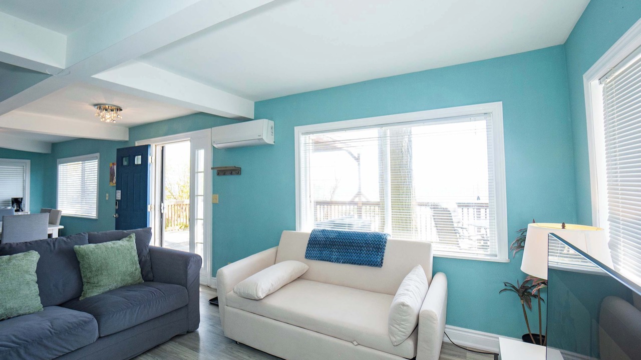Photo of Livingroom in Crystal Beach
