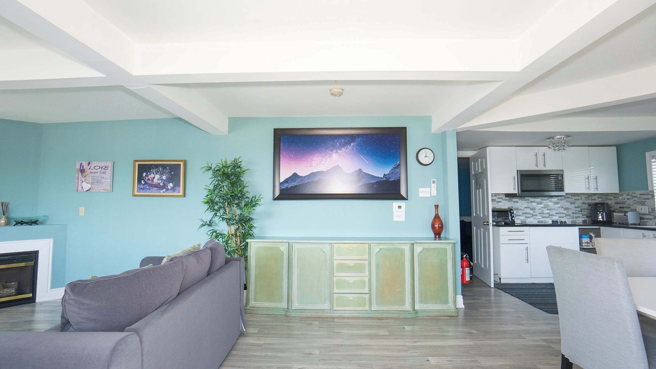 Photo of Livingroom in Crystal Beach
