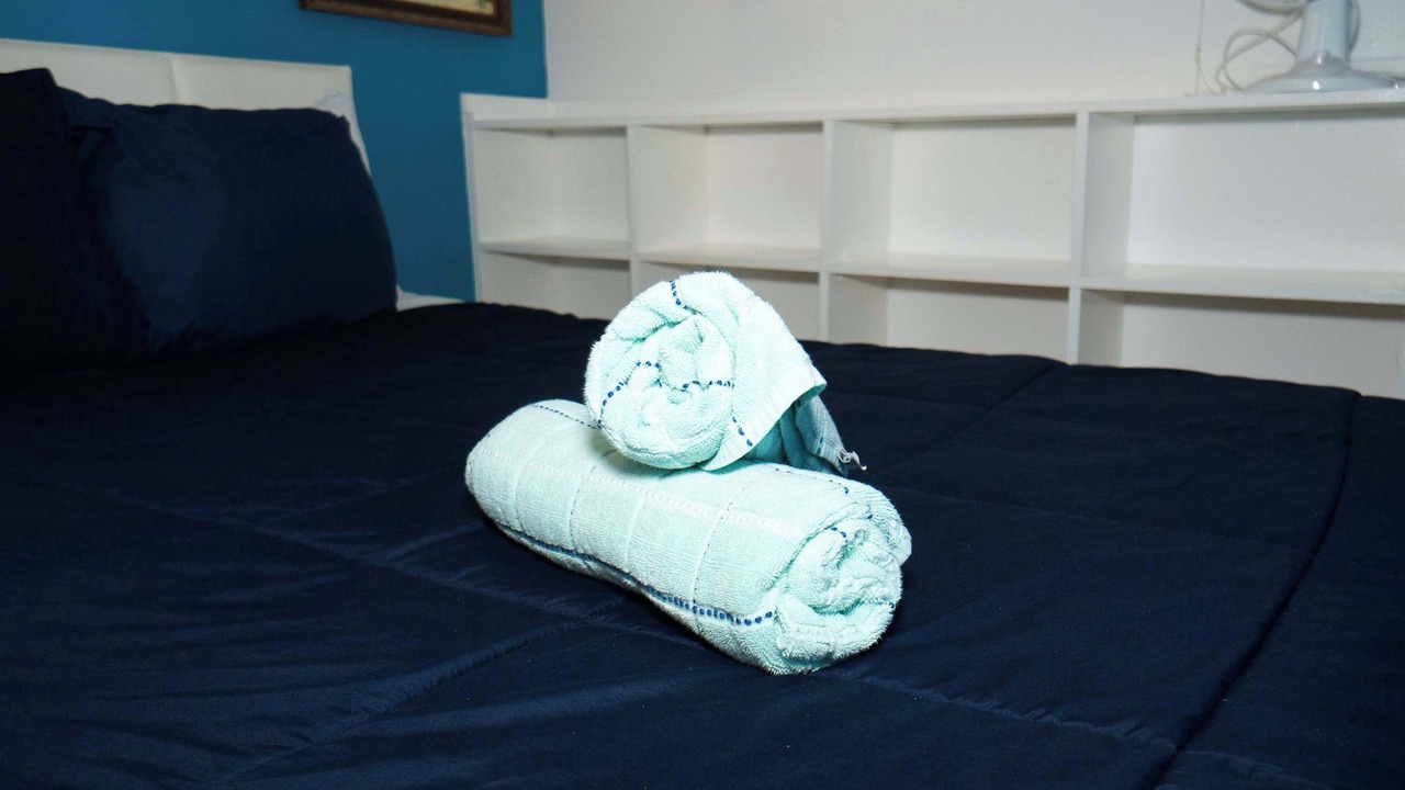Photo of Bedroom in Crystal Beach