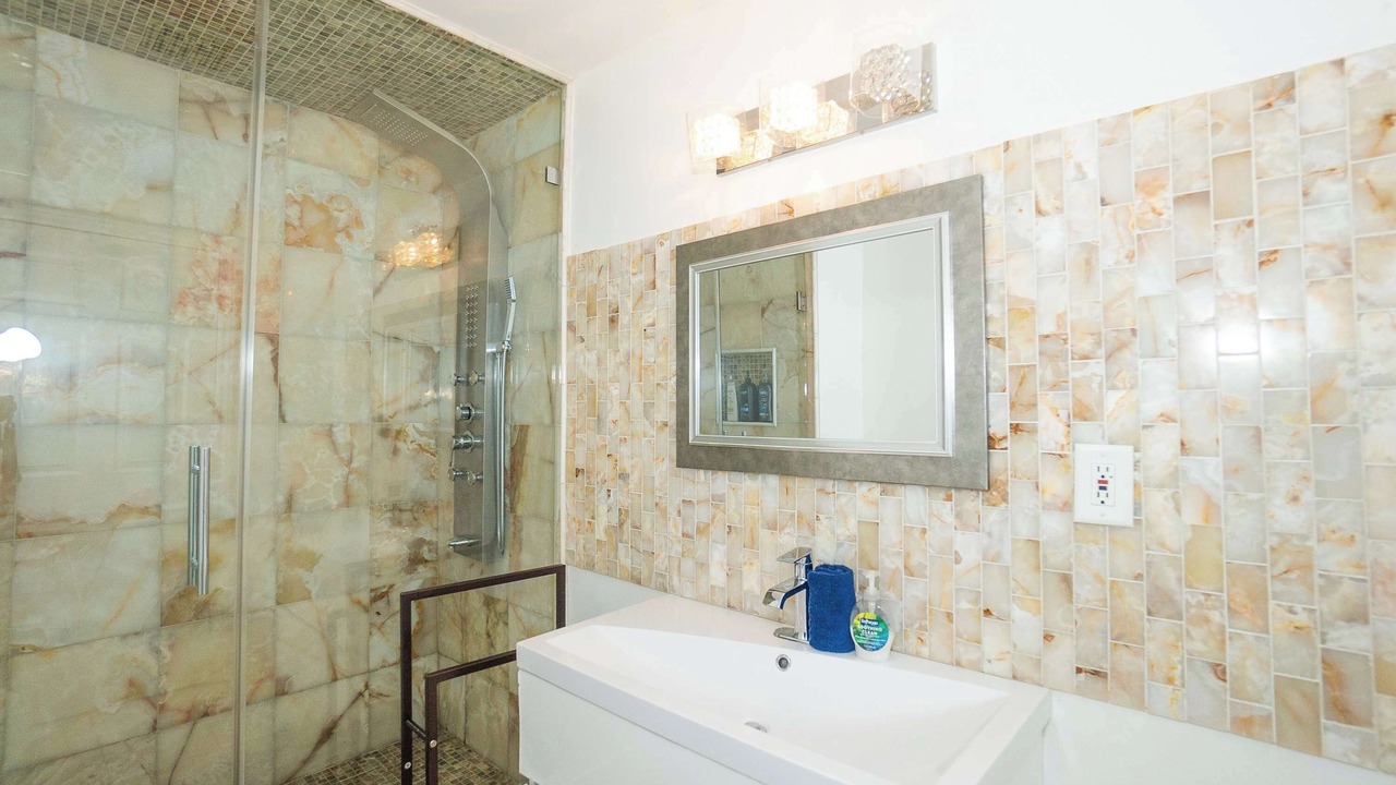 Photo of Bathroom in Crystal Beach