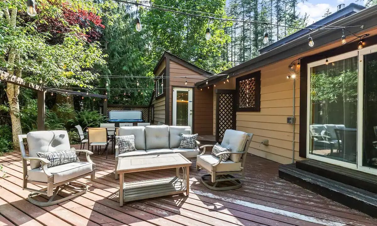 Photo of Patio Balcony in Index