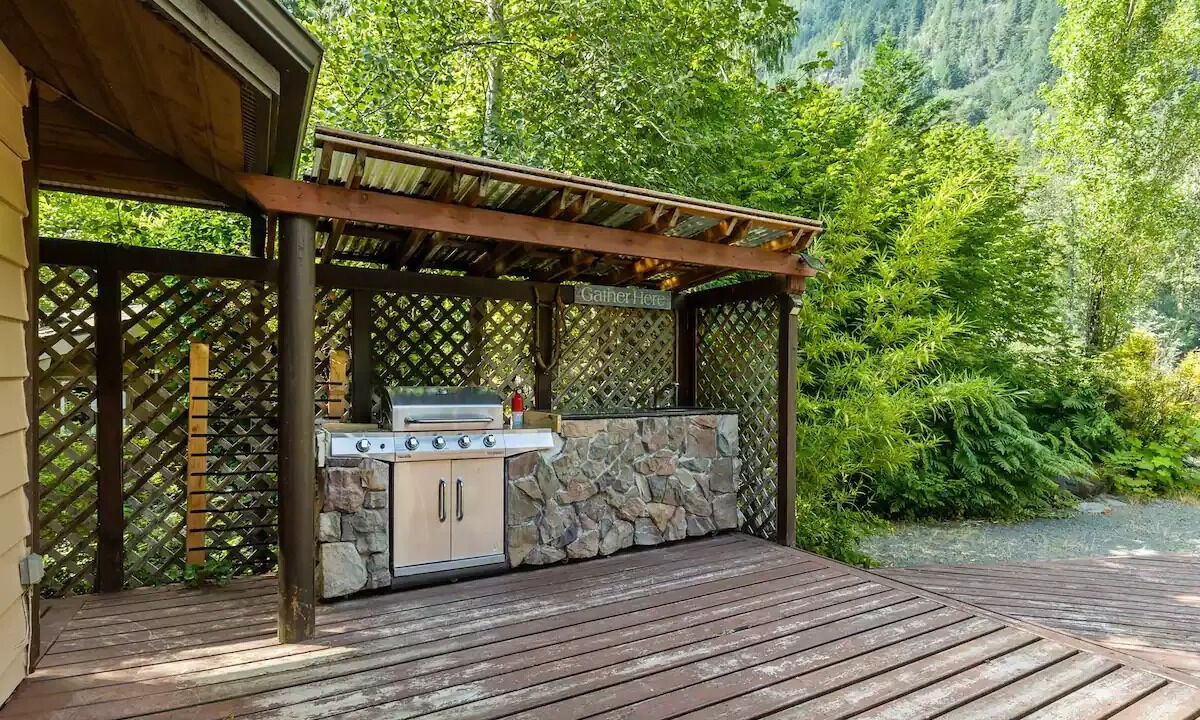 Photo of Patio Balcony in Index