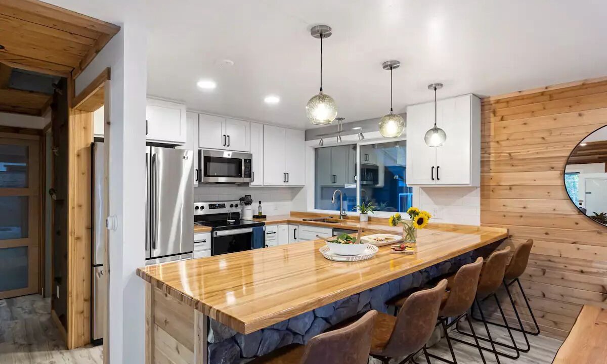 Photo of Kitchen in Index