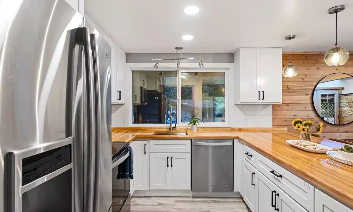 Photo of Kitchen in Index