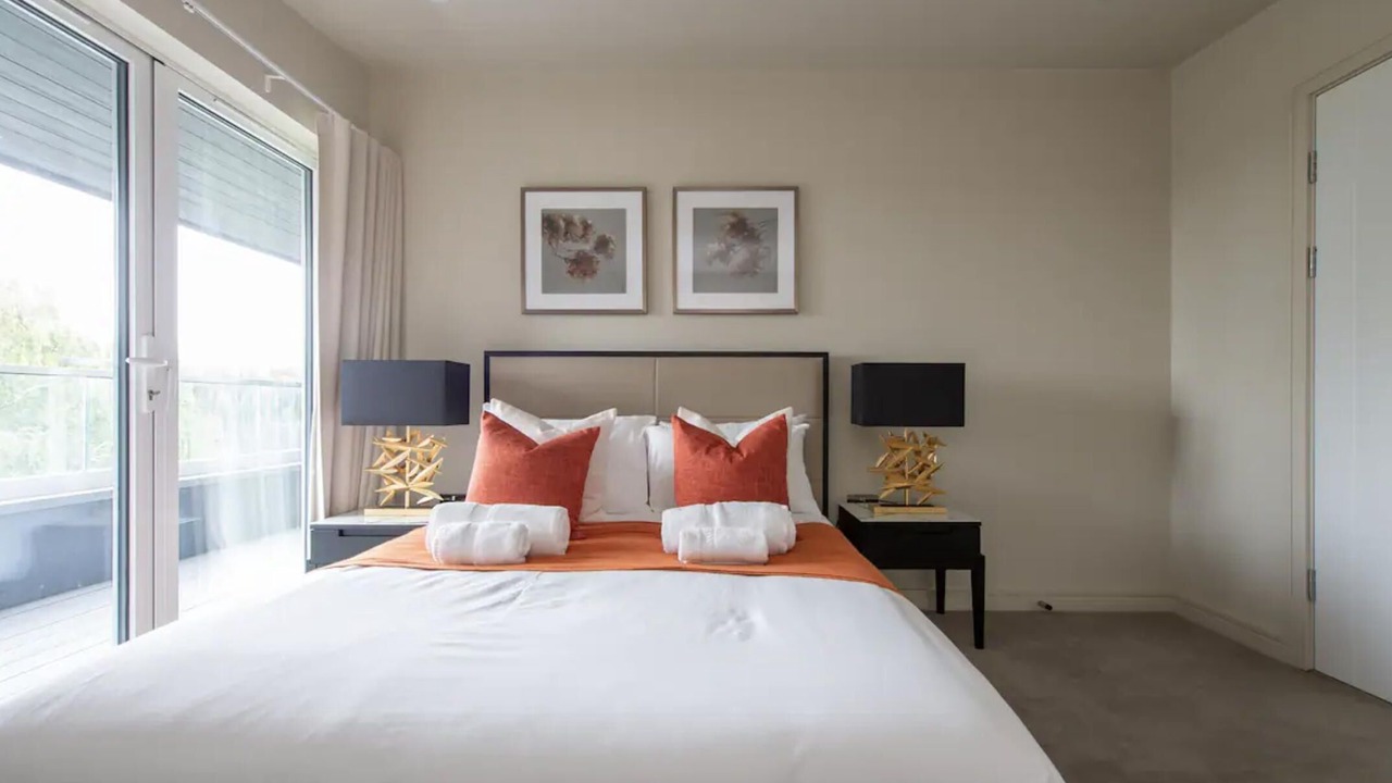 Photo of Bedroom in Chigwell