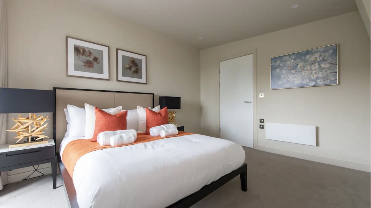 Photo of Bedroom in Chigwell