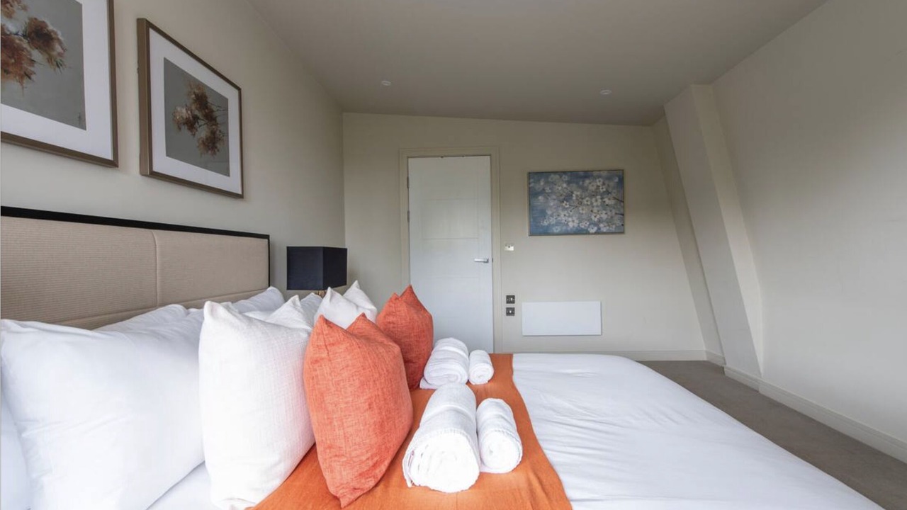 Photo of Bedroom in Chigwell