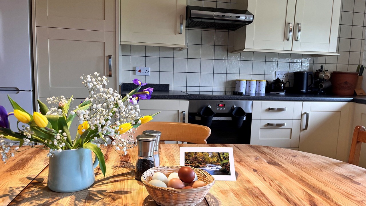 Photo of Kitchen in Hawkridge