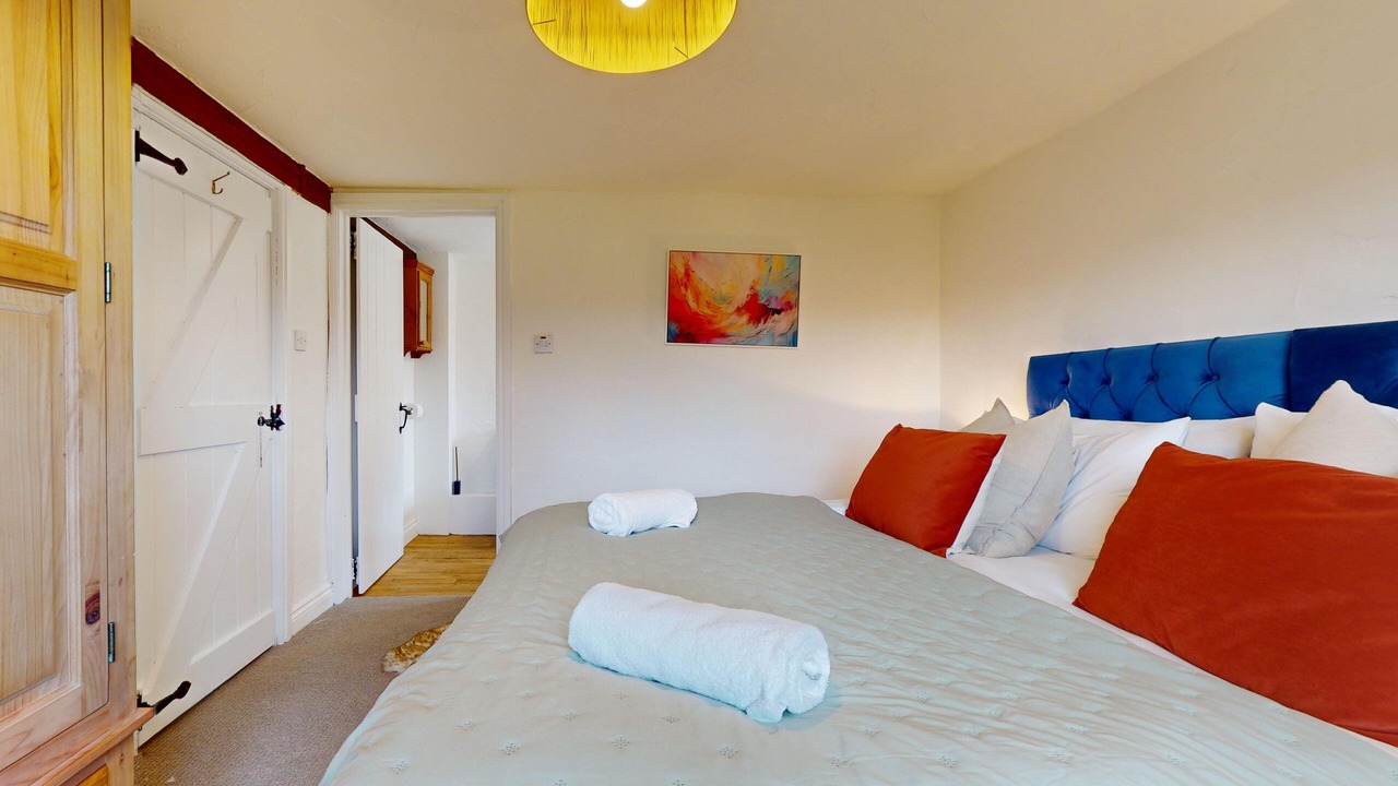 Photo of Bedroom in Hawkridge