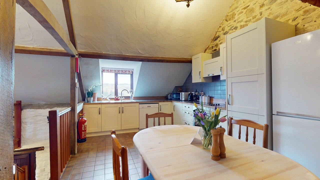 Photo of Kitchen in Hawkridge