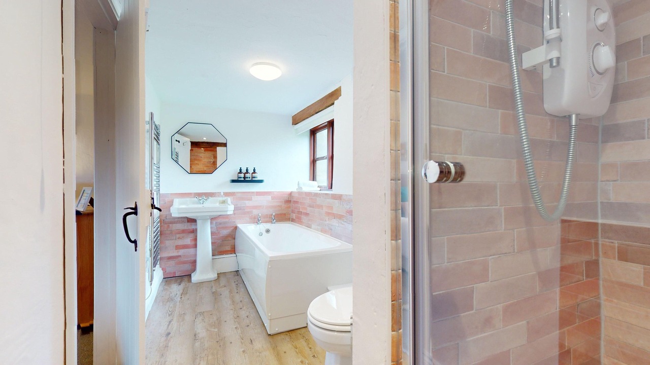 Photo of Bathroom in Hawkridge